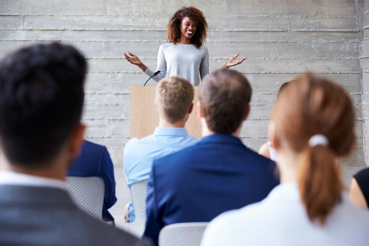 Creating an Event Workshop that your Audience will Love